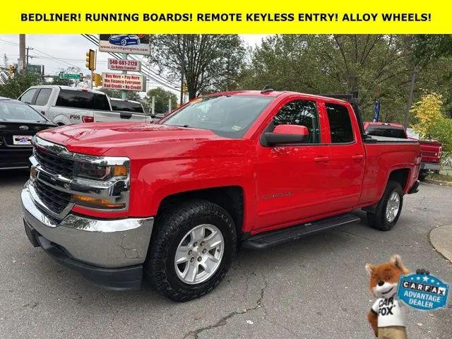 2019 Chevrolet Silverado 1500 LD LT