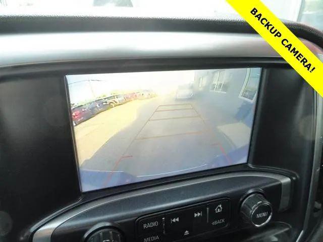2019 Chevrolet Silverado 1500 LD LT