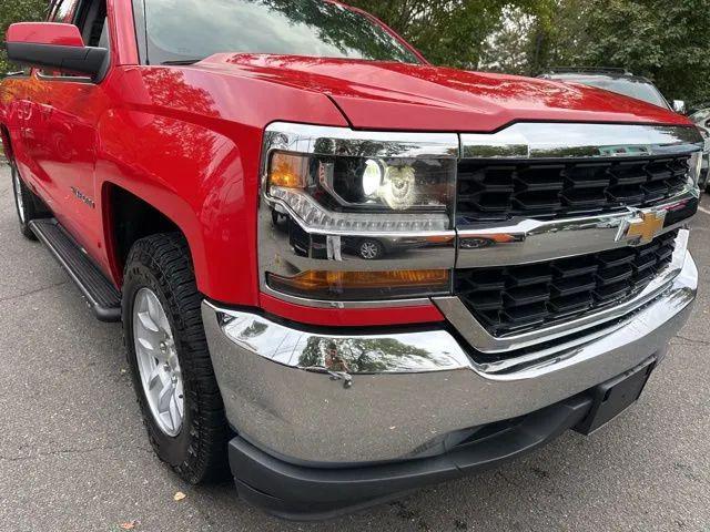 2019 Chevrolet Silverado 1500 LD LT