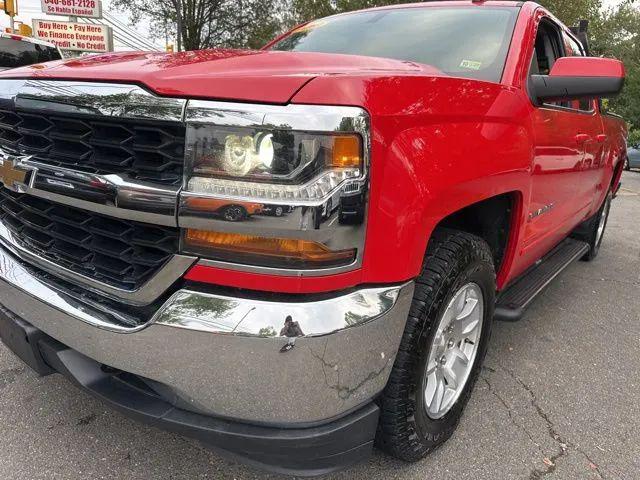 2019 Chevrolet Silverado 1500 LD LT