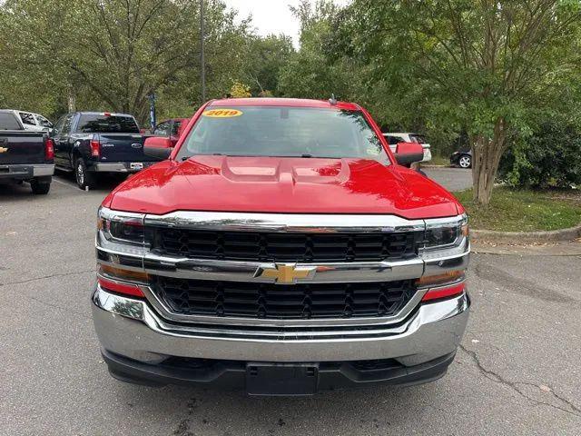 2019 Chevrolet Silverado 1500 LD LT