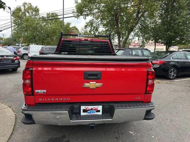 2019 Chevrolet Silverado 1500 LD LT