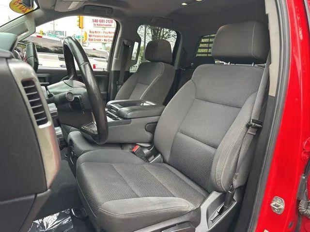 2019 Chevrolet Silverado 1500 LD LT