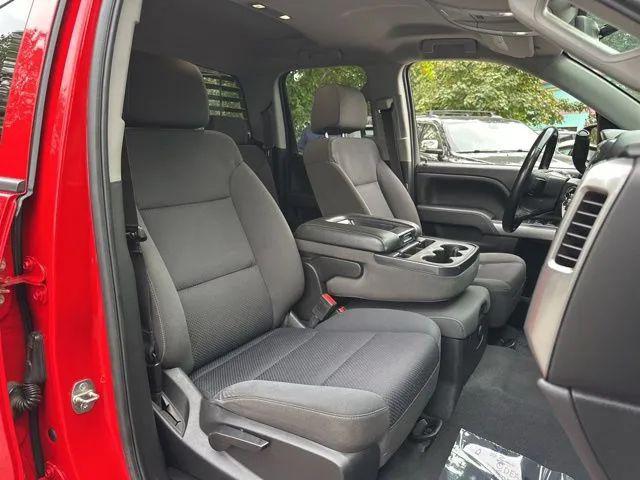 2019 Chevrolet Silverado 1500 LD LT