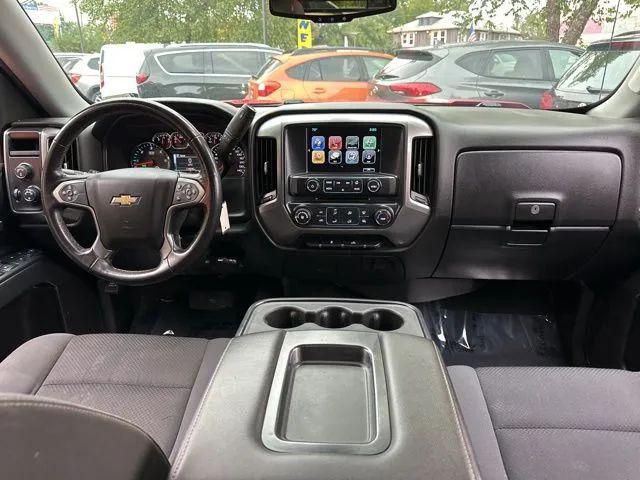 2019 Chevrolet Silverado 1500 LD LT
