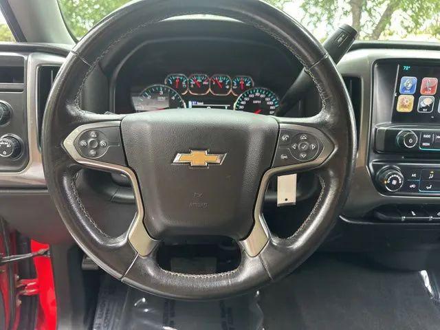 2019 Chevrolet Silverado 1500 LD LT