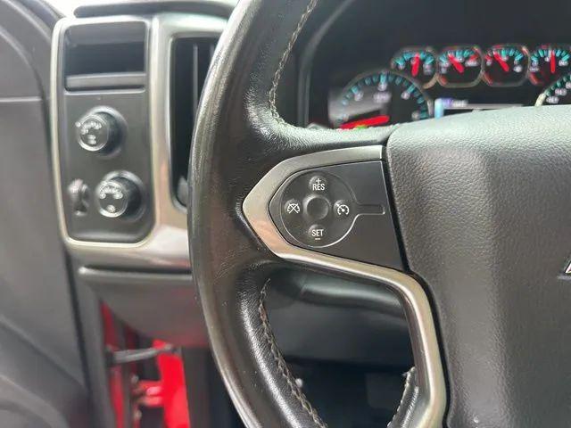 2019 Chevrolet Silverado 1500 LD LT