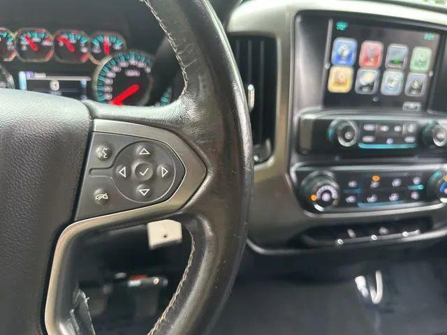 2019 Chevrolet Silverado 1500 LD LT