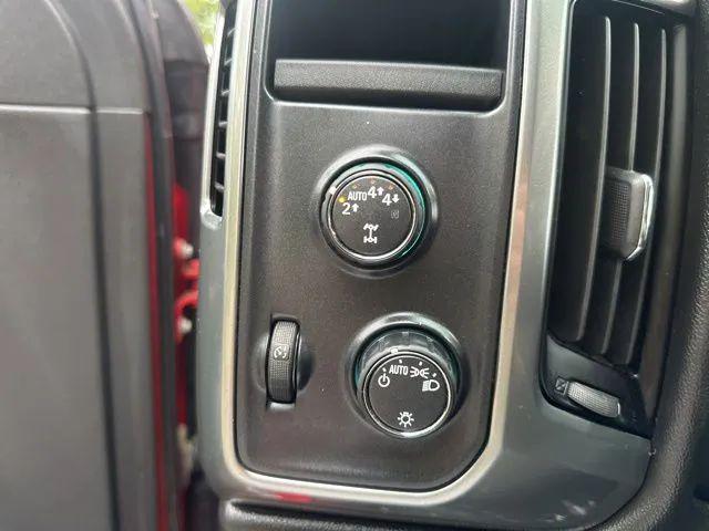 2019 Chevrolet Silverado 1500 LD LT