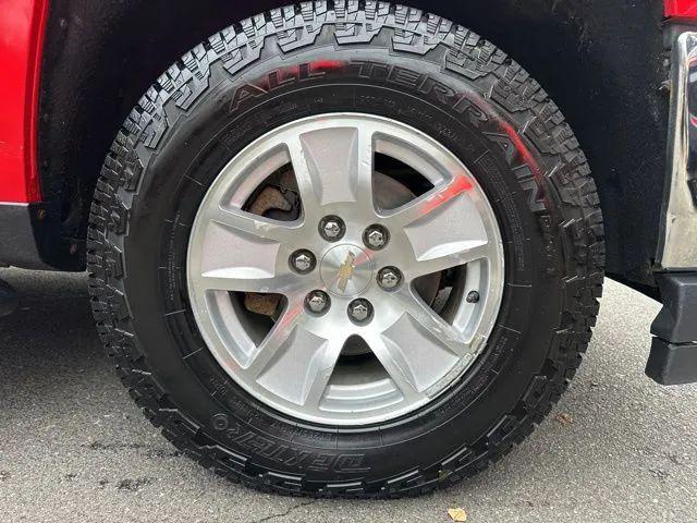 2019 Chevrolet Silverado 1500 LD LT