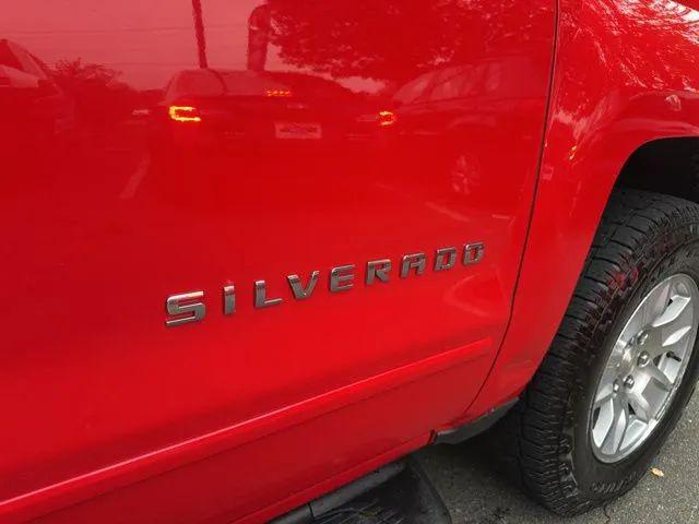 2019 Chevrolet Silverado 1500 LD LT