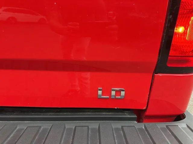 2019 Chevrolet Silverado 1500 LD LT