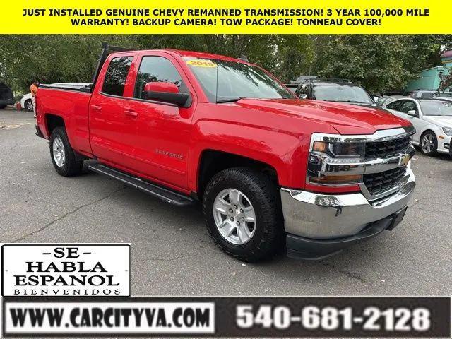 2019 Chevrolet Silverado 1500 LD LT for sale in Fredericksburg, VA