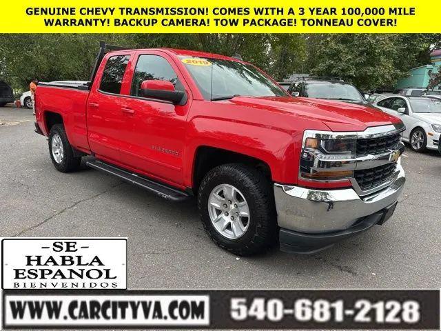 2019 Chevrolet Silverado 1500 LD LT for sale in Fredericksburg, VA