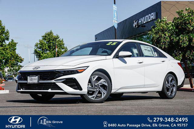 2025 Hyundai Elantra SEL Convenience for sale in Sacramento, CA