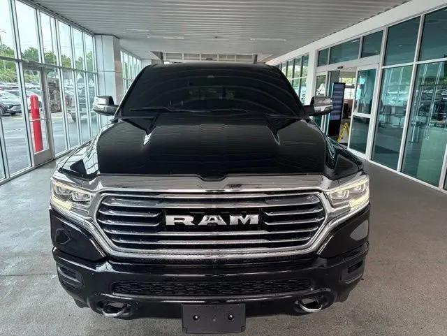 2023 Ram 1500 Limited Longhorn Crew Cab 4x4 5'7" Box
