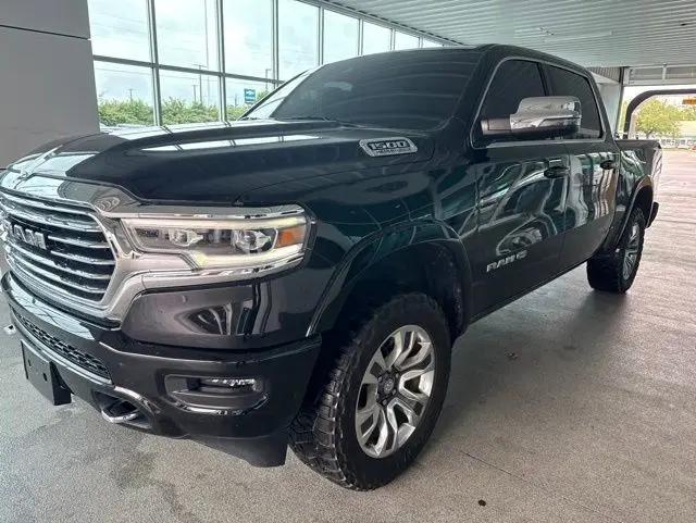 2023 Ram 1500 Limited Longhorn Crew Cab 4x4 5'7" Box