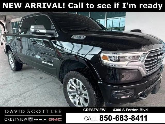 2023 Ram 1500 Limited Longhorn Crew Cab 4x4 5'7" Box for sale in Crestview, FL