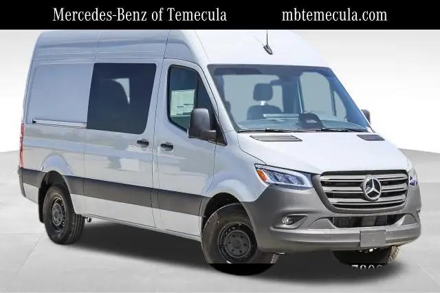 2025 Mercedes-Benz Sprinter 2500 Standard Roof 4-Cyl Diesel for sale in Temecula, CA
