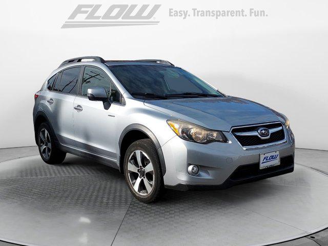 2014 Subaru XV Crosstrek Hybrid