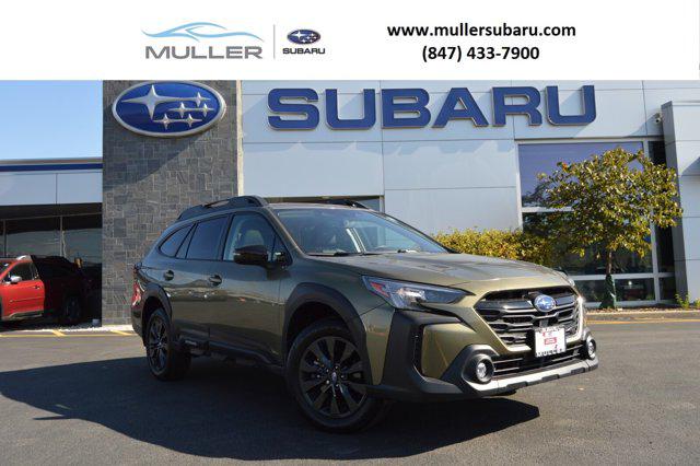 2024 Subaru Outback