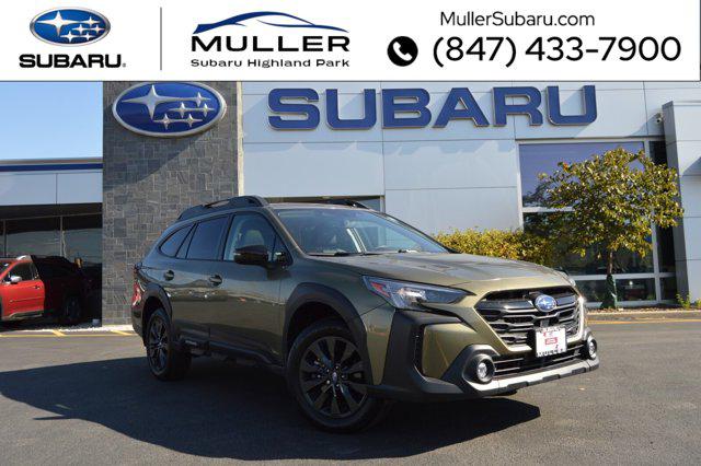 2024 Subaru Outback