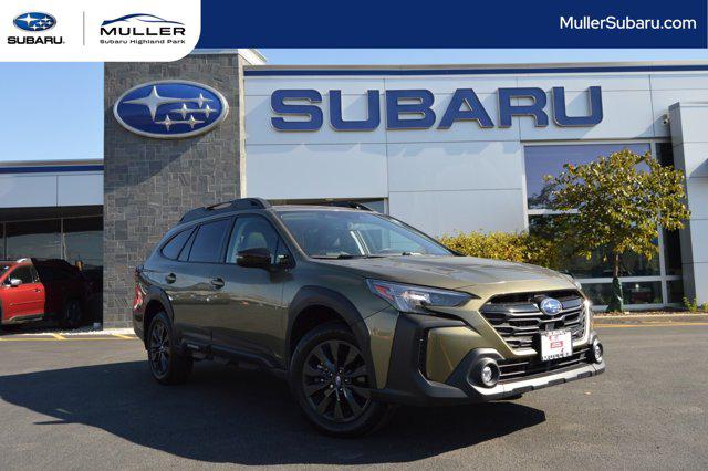 2024 Subaru Outback