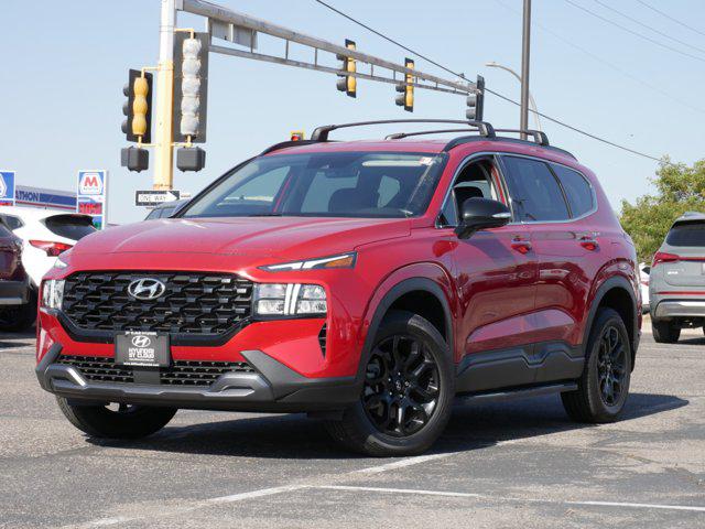 2022 Hyundai Santa Fe