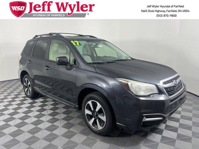 2017 Subaru Forester