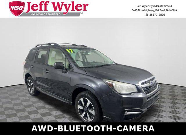 2017 Subaru Forester