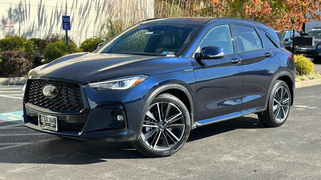 2025 Infiniti QX50