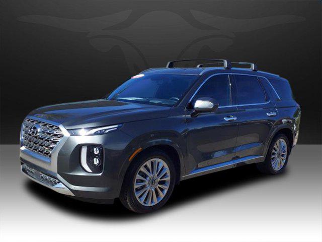 2020 Hyundai Palisade