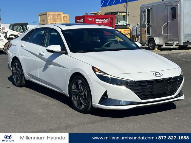 2022 Hyundai Elantra