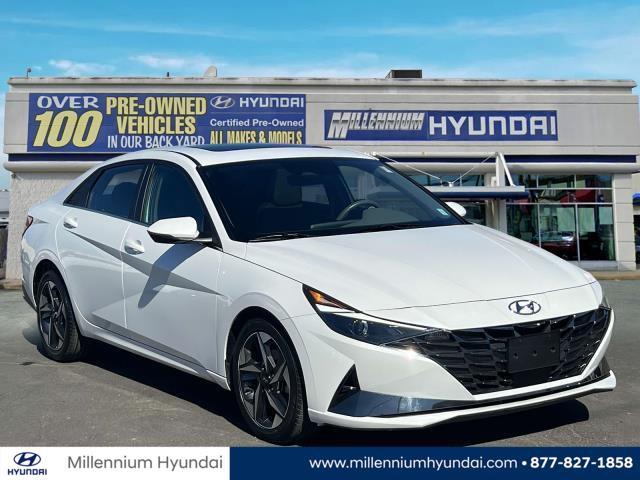 2022 Hyundai Elantra