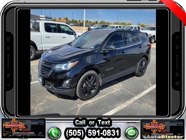 2020 Chevrolet Equinox FWD LT 1.5L Turbo