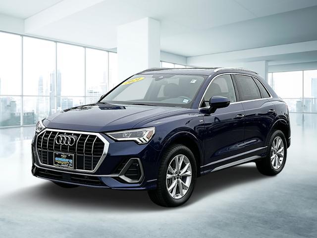 2021 Audi Q3