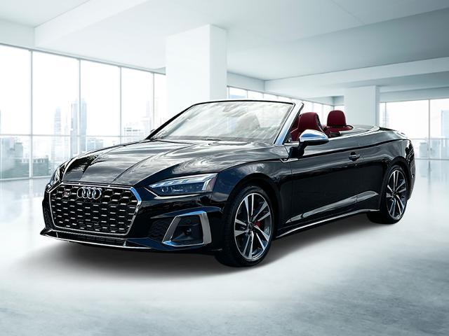 2024 Audi S5 Cabriolet