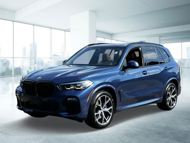 2021 BMW X5