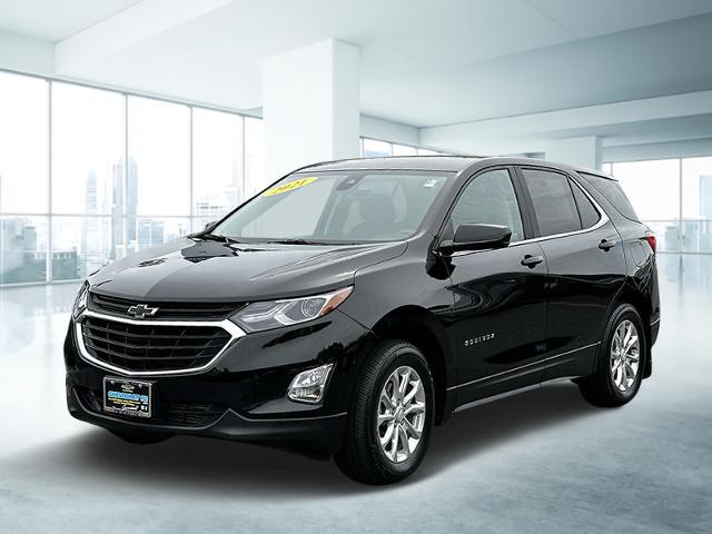 2021 Chevrolet Equinox