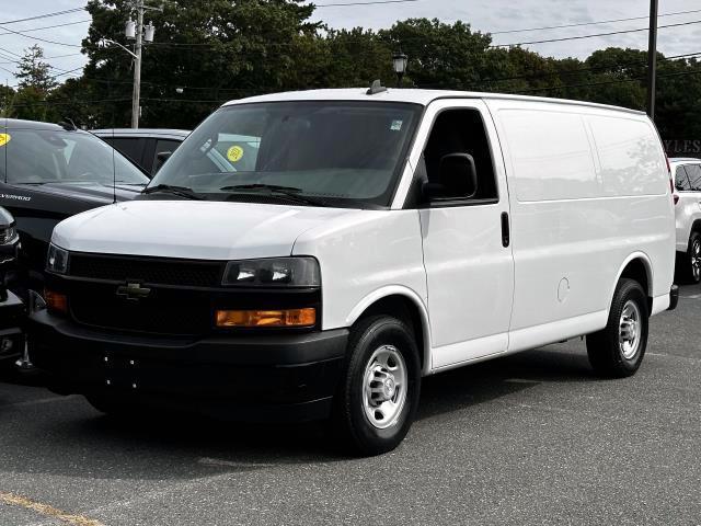 2018 Chevrolet Express 2500