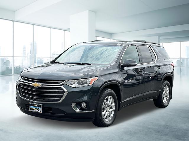 2021 Chevrolet Traverse