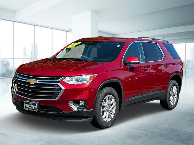 2021 Chevrolet Traverse