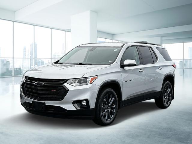 2021 Chevrolet Traverse