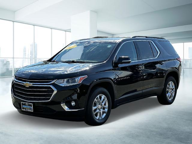 2021 Chevrolet Traverse