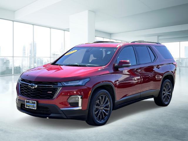 2022 Chevrolet Traverse