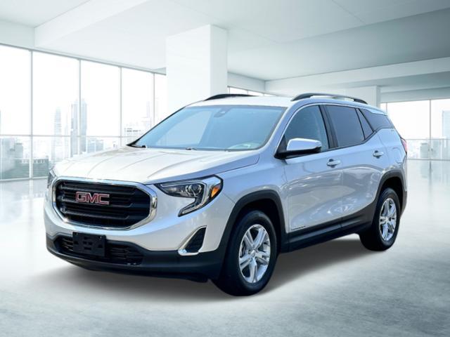 2021 GMC Terrain