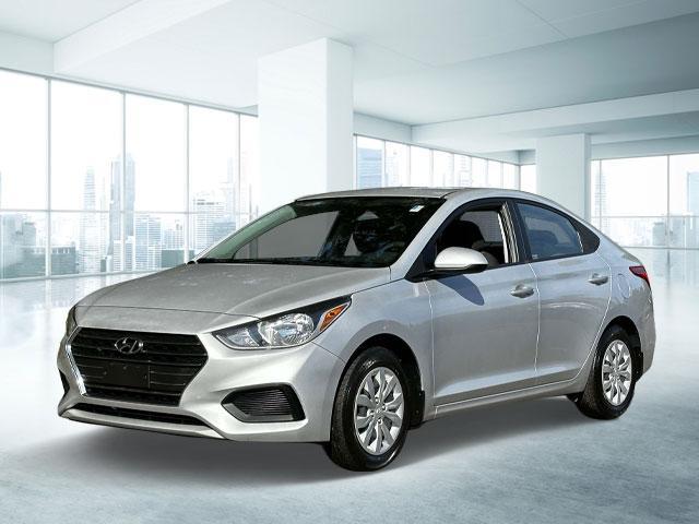 2022 Hyundai Accent