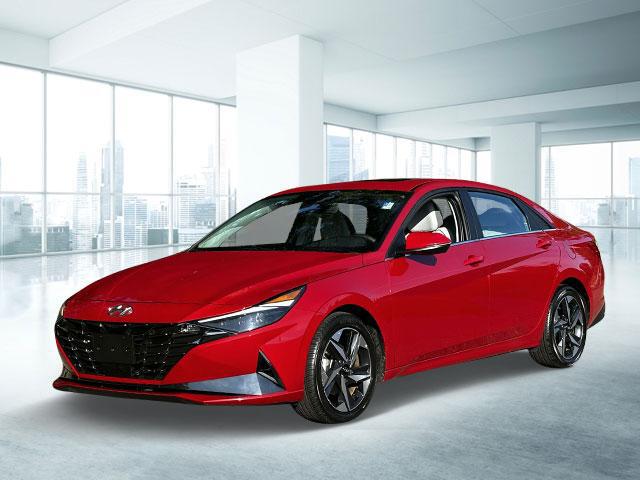 2022 Hyundai Elantra