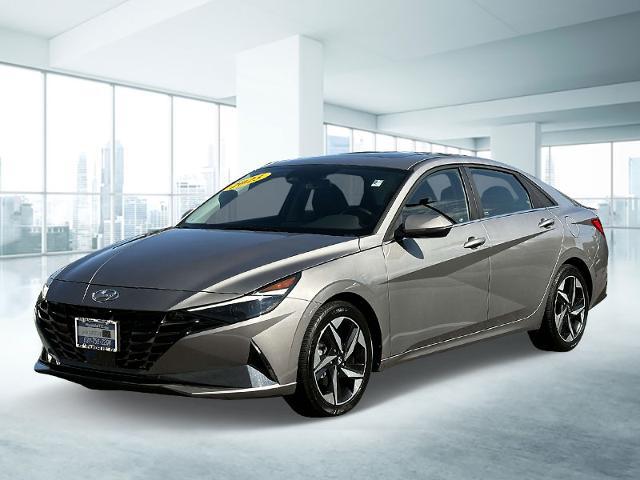 2023 Hyundai Elantra