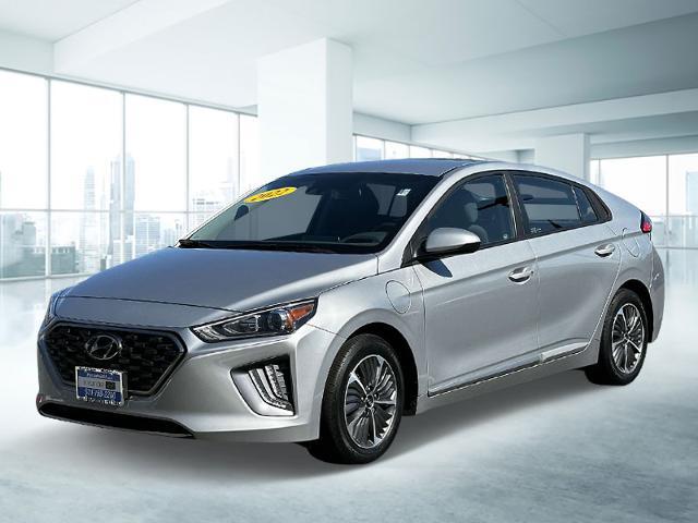 2022 Hyundai Ioniq Plug-In Hybrid